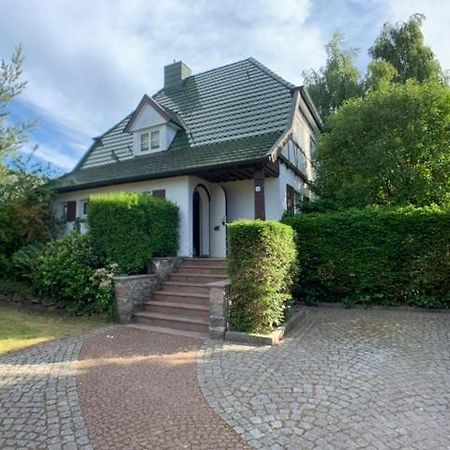 Top Lage! Charmantes Landhaus 5 Geh-Min V. Strand Timmendorfer Strand Exterior foto