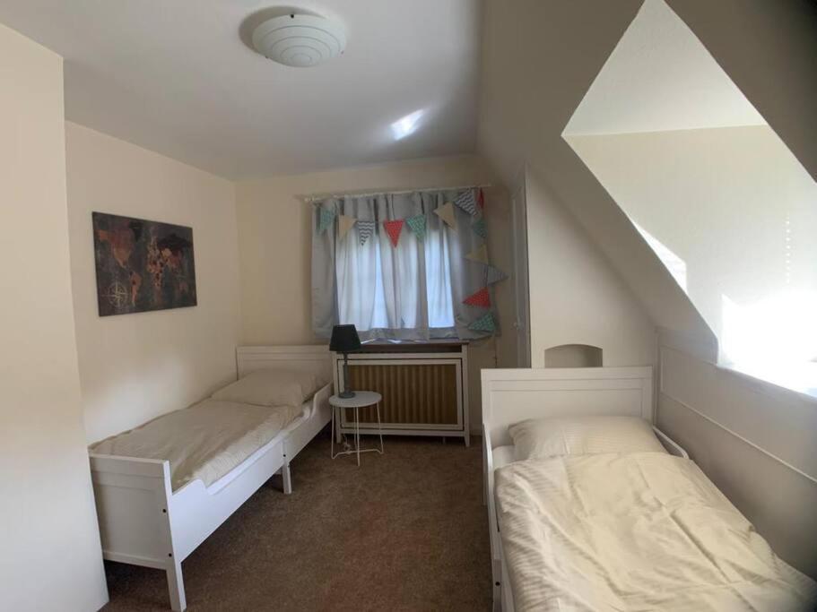 Top Lage! Charmantes Landhaus 5 Geh-Min V. Strand Timmendorfer Strand Exterior foto